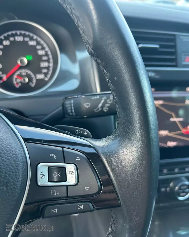 VOLKSWAGEN Golf 1.4 TSI ACT BlueMotion Technology DSG Highline