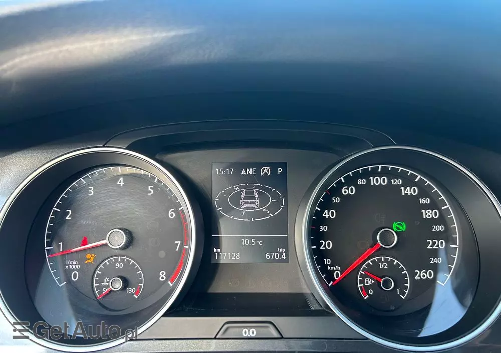 VOLKSWAGEN Golf 1.4 TSI ACT BlueMotion Technology DSG Highline