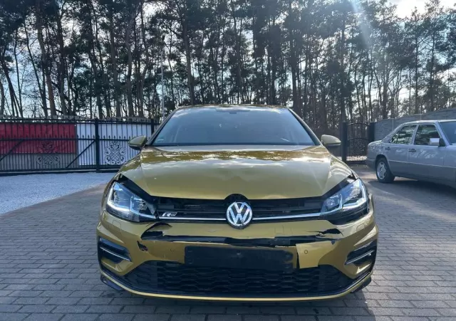 VOLKSWAGEN Golf 1.4 TSI ACT BlueMotion Technology DSG Highline