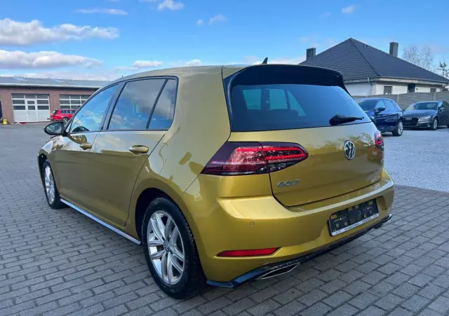 VOLKSWAGEN Golf 1.4 TSI ACT BlueMotion Technology DSG Highline