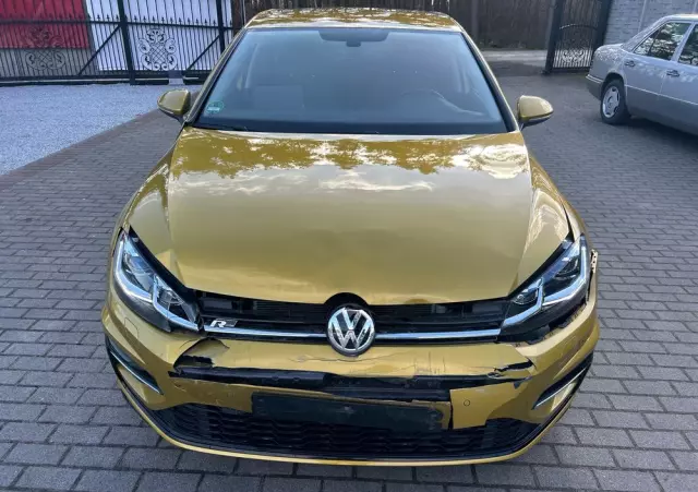 VOLKSWAGEN Golf 1.4 TSI ACT BlueMotion Technology DSG Highline