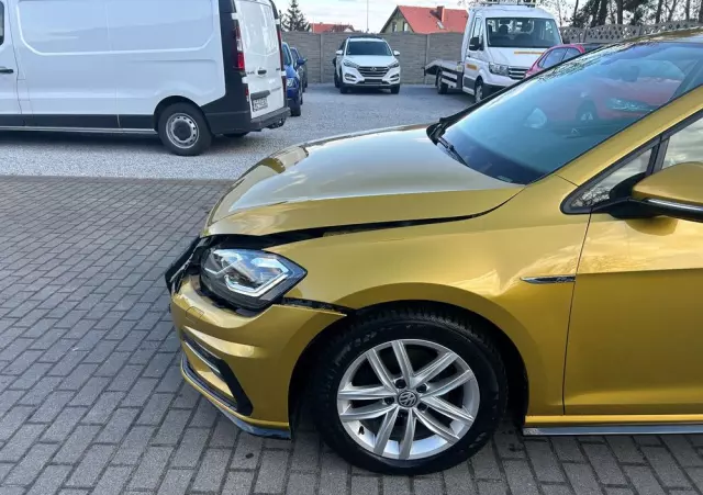 VOLKSWAGEN Golf 1.4 TSI ACT BlueMotion Technology DSG Highline