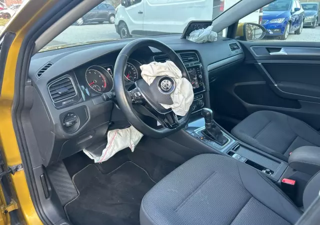 VOLKSWAGEN Golf 1.4 TSI ACT BlueMotion Technology DSG Highline