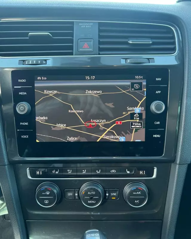 VOLKSWAGEN Golf 1.4 TSI ACT BlueMotion Technology DSG Highline