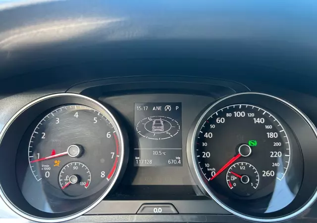 VOLKSWAGEN Golf 1.4 TSI ACT BlueMotion Technology DSG Highline