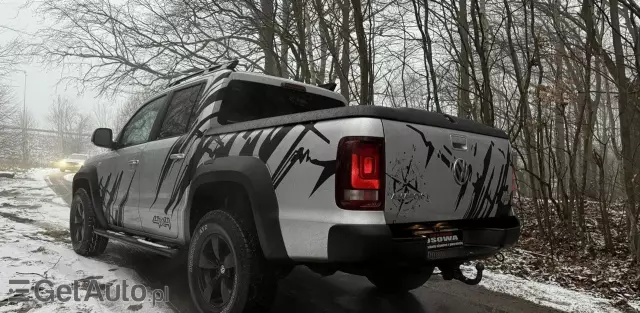 VOLKSWAGEN Amarok 