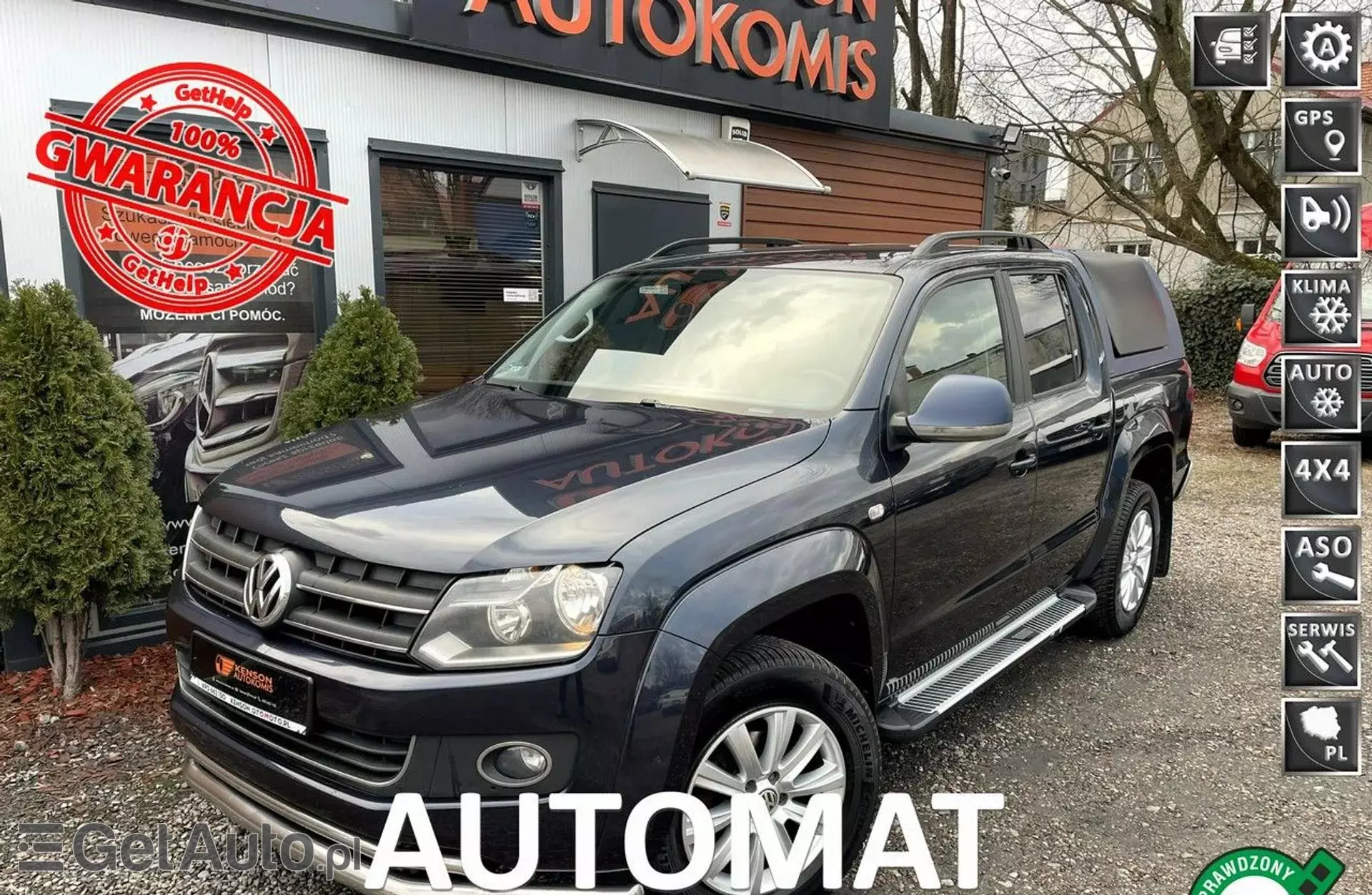 VOLKSWAGEN Amarok 