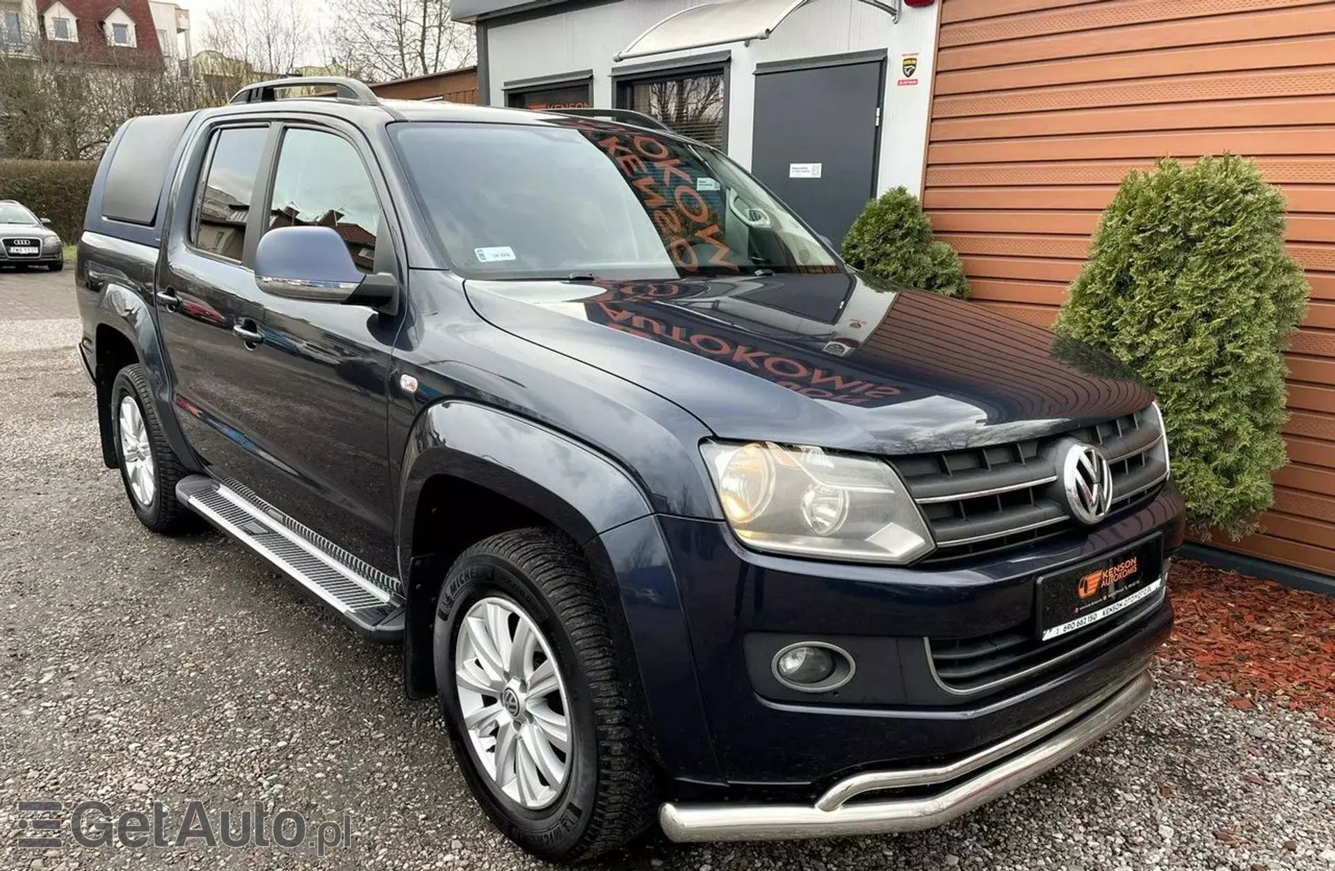 VOLKSWAGEN Amarok 
