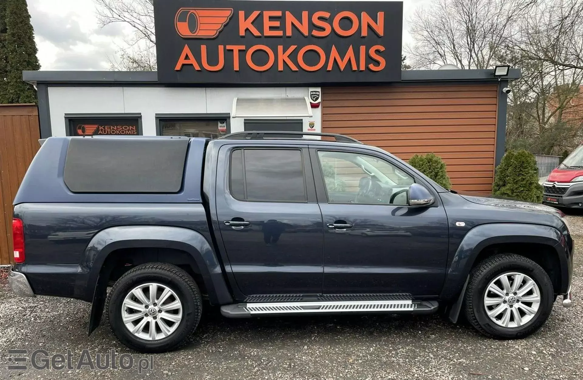 VOLKSWAGEN Amarok 