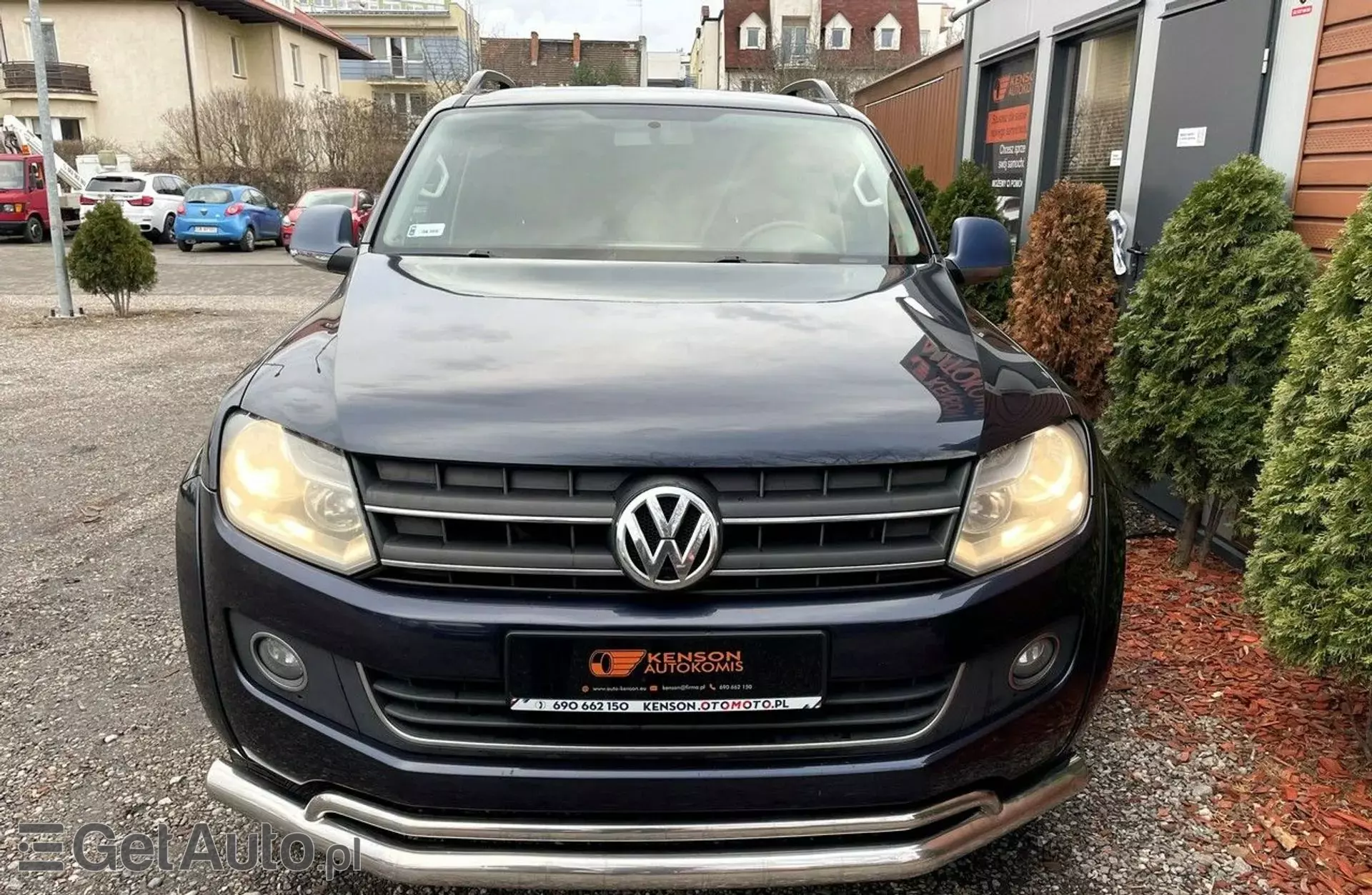 VOLKSWAGEN Amarok 