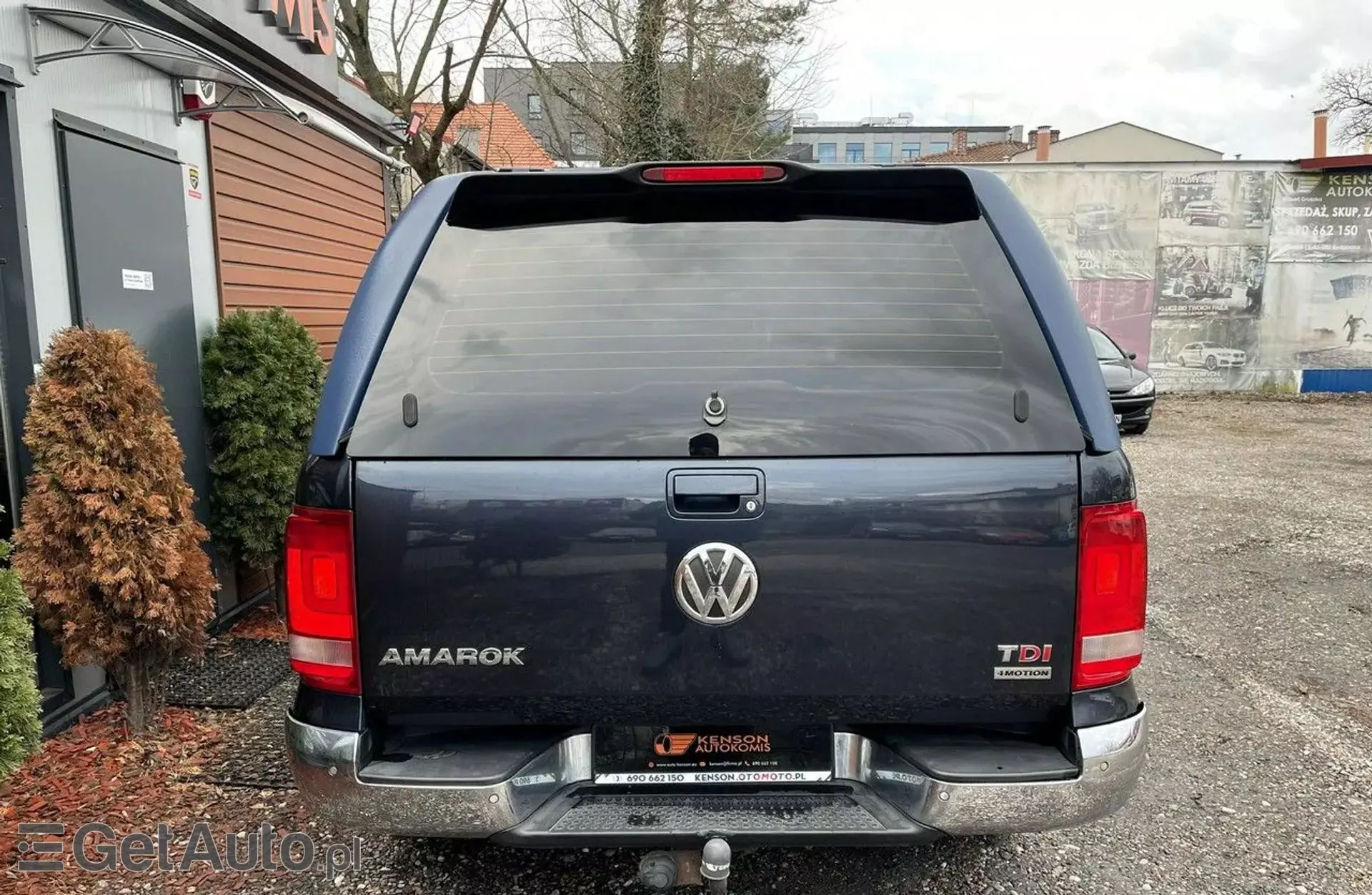 VOLKSWAGEN Amarok 