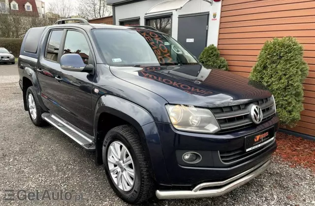VOLKSWAGEN Amarok 