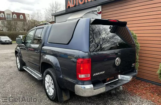 VOLKSWAGEN Amarok 