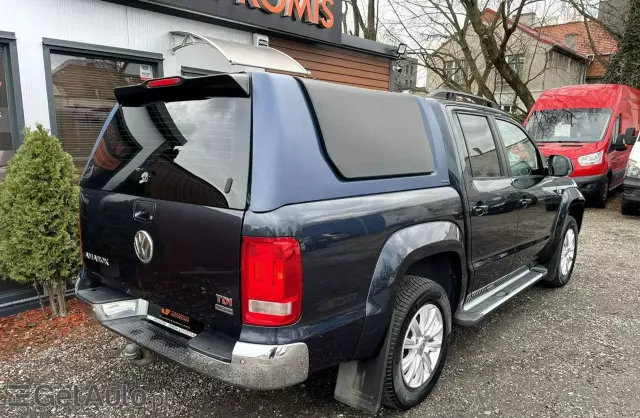 VOLKSWAGEN Amarok 