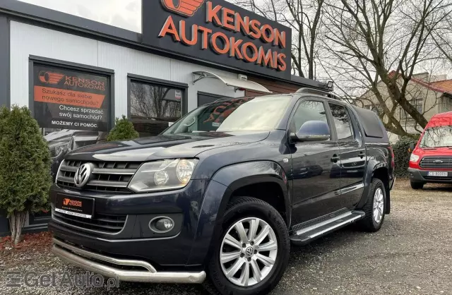 VOLKSWAGEN Amarok 