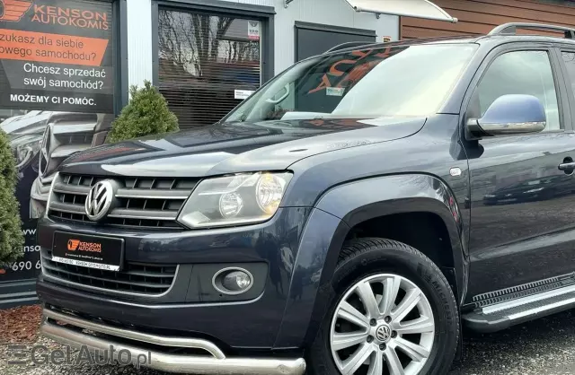 VOLKSWAGEN Amarok 