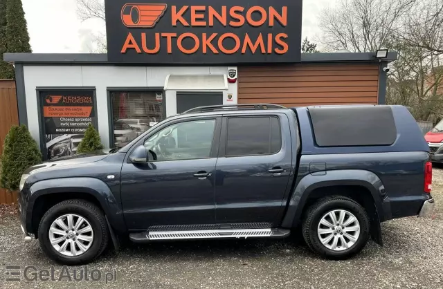 VOLKSWAGEN Amarok 