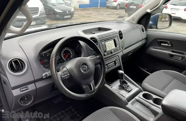 VOLKSWAGEN Amarok 