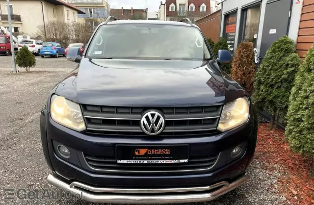 VOLKSWAGEN Amarok 
