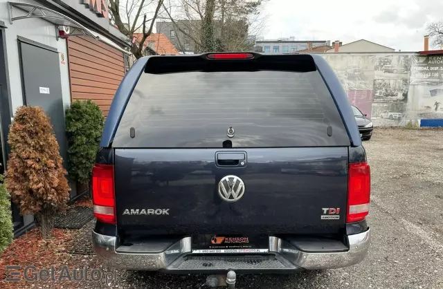 VOLKSWAGEN Amarok 