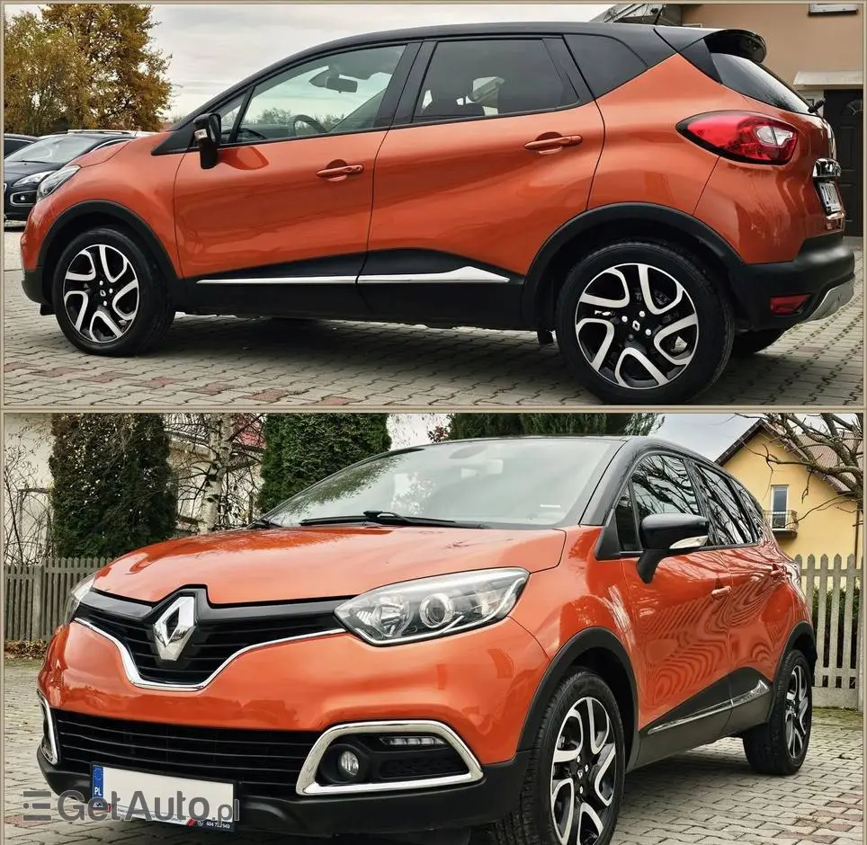 RENAULT Captur 