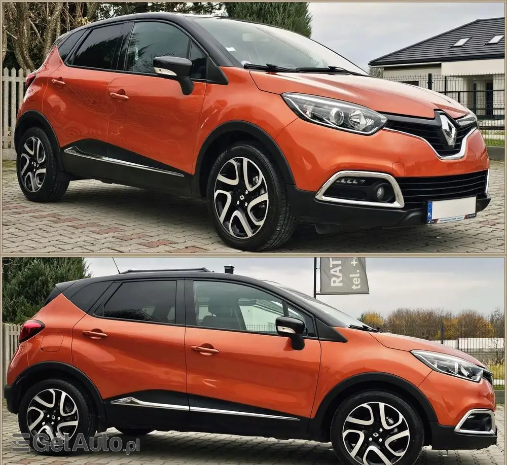 RENAULT Captur 