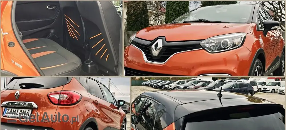 RENAULT Captur 