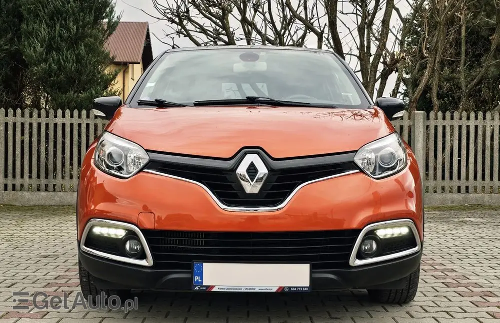 RENAULT Captur 
