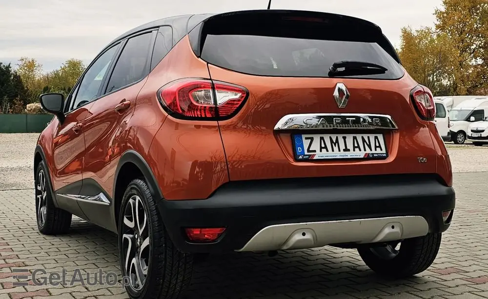 RENAULT Captur 