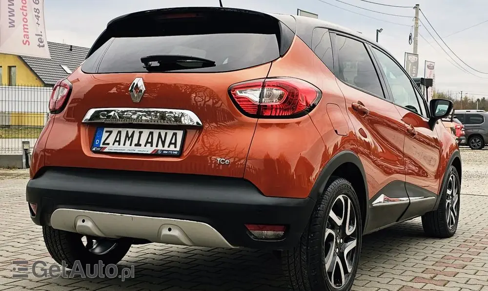 RENAULT Captur 