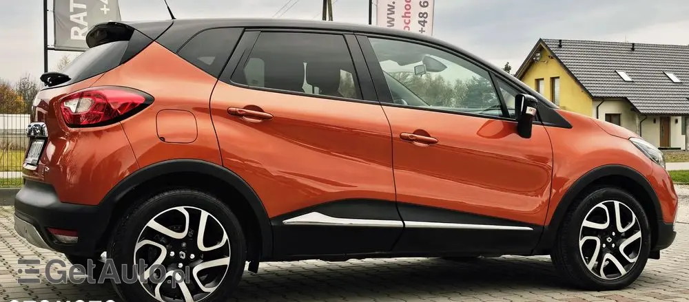 RENAULT Captur 