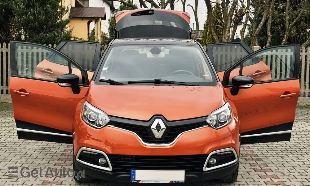RENAULT Captur 