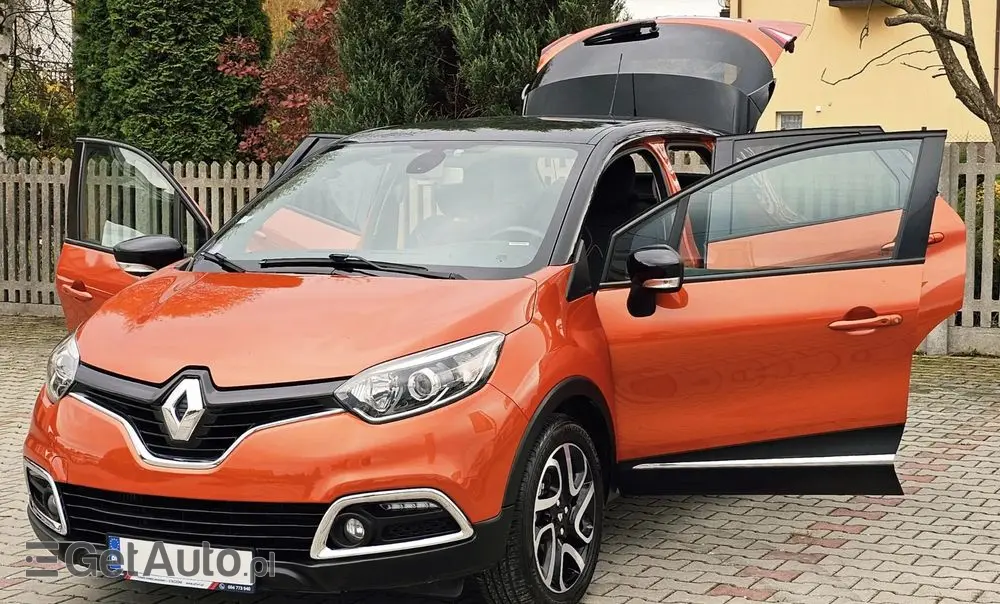 RENAULT Captur 