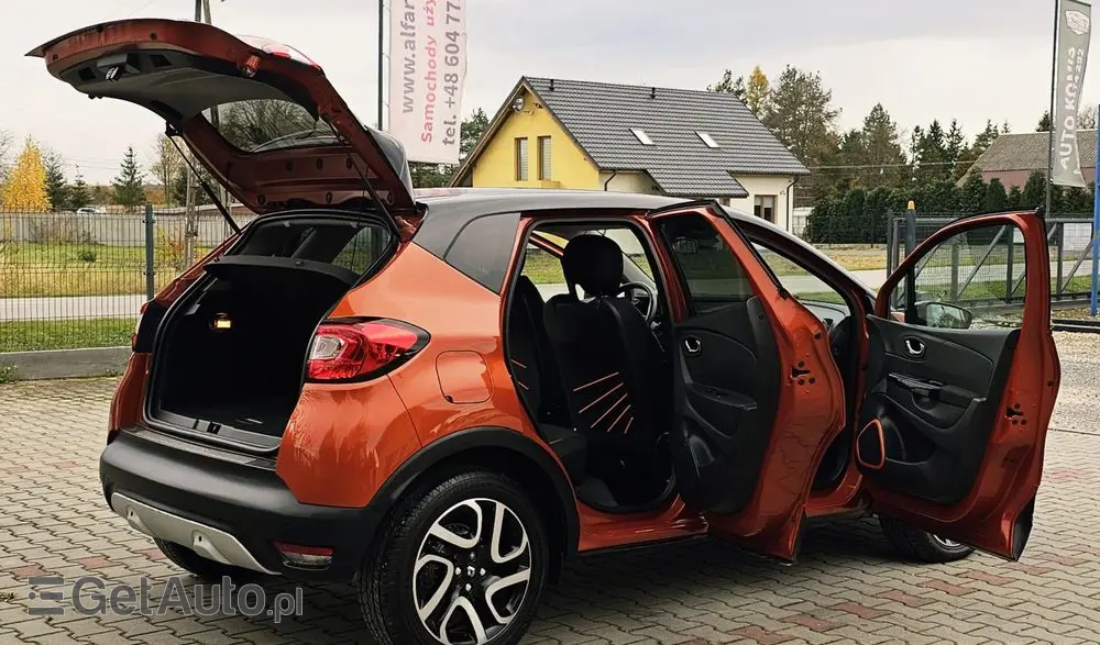 RENAULT Captur 