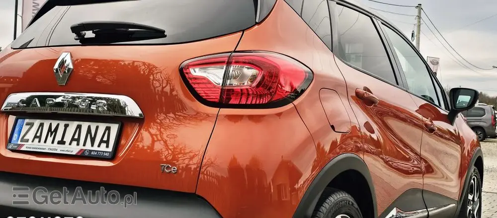 RENAULT Captur 