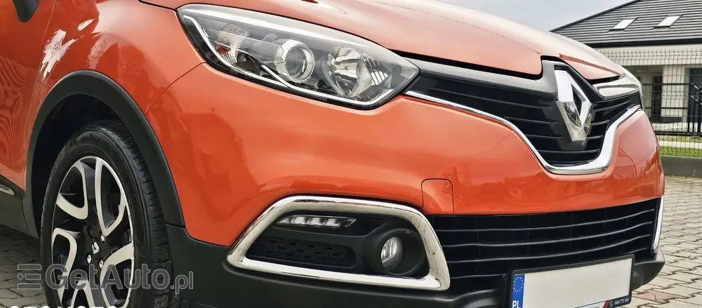 RENAULT Captur 