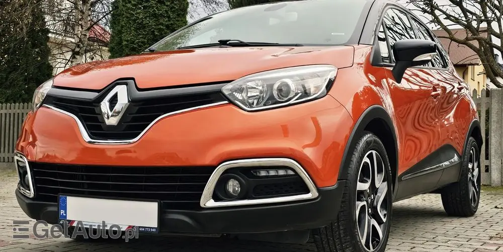 RENAULT Captur 