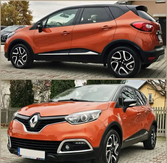 RENAULT Captur 