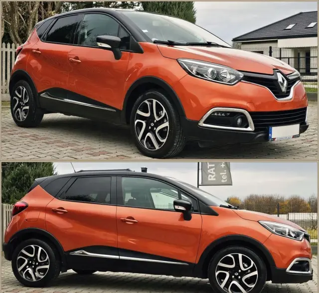 RENAULT Captur 