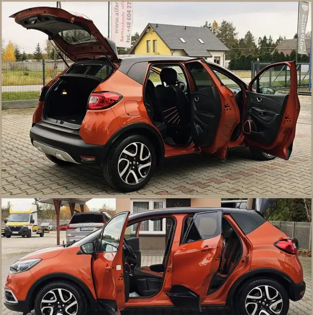 RENAULT Captur 