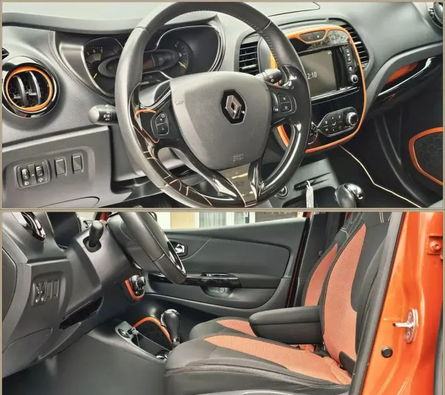 RENAULT Captur 