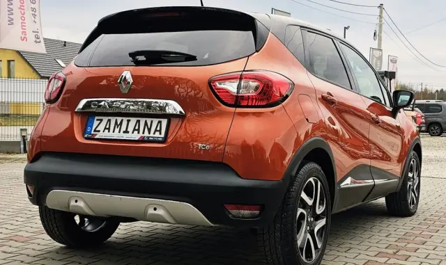 RENAULT Captur 
