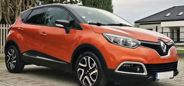 RENAULT Captur 