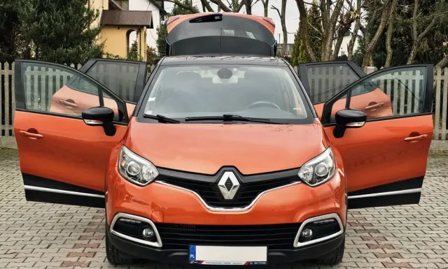 RENAULT Captur 