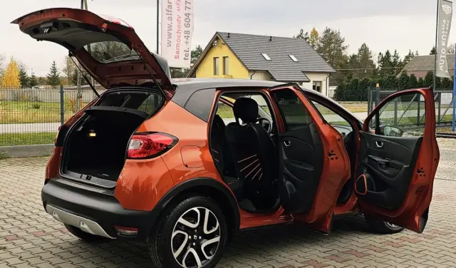 RENAULT Captur 
