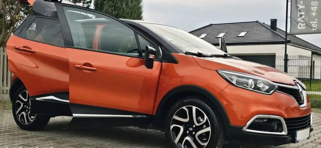 RENAULT Captur 