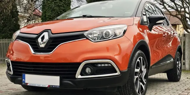RENAULT Captur 