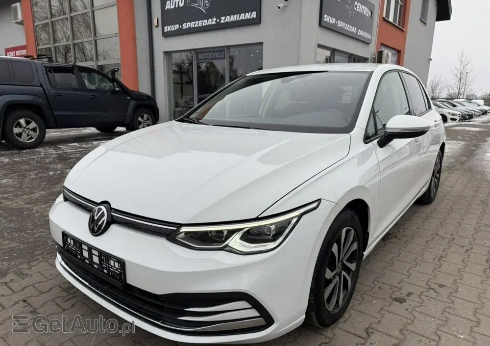 VOLKSWAGEN Golf 2.0 TDI SCR DSG Active