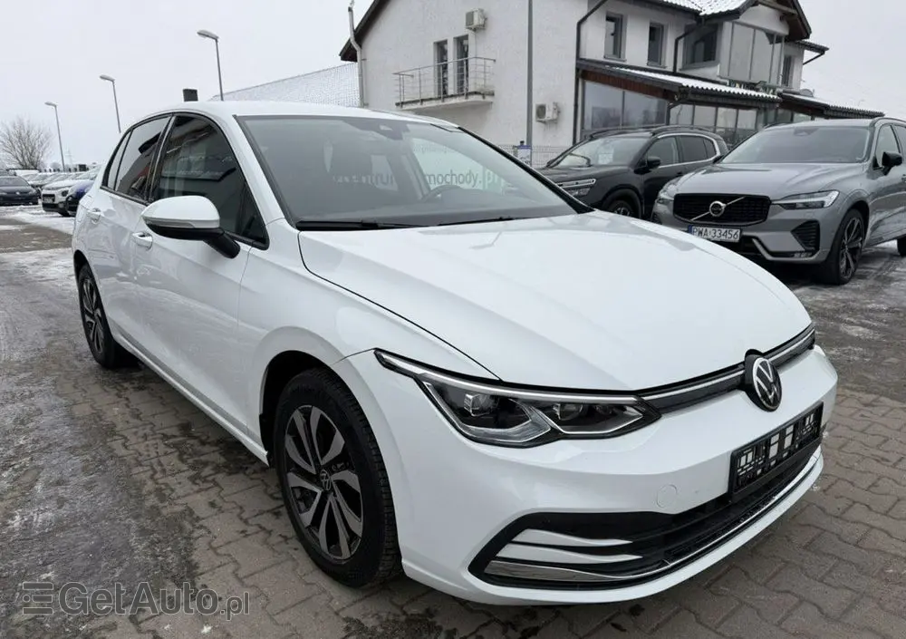 VOLKSWAGEN Golf 2.0 TDI SCR DSG Active
