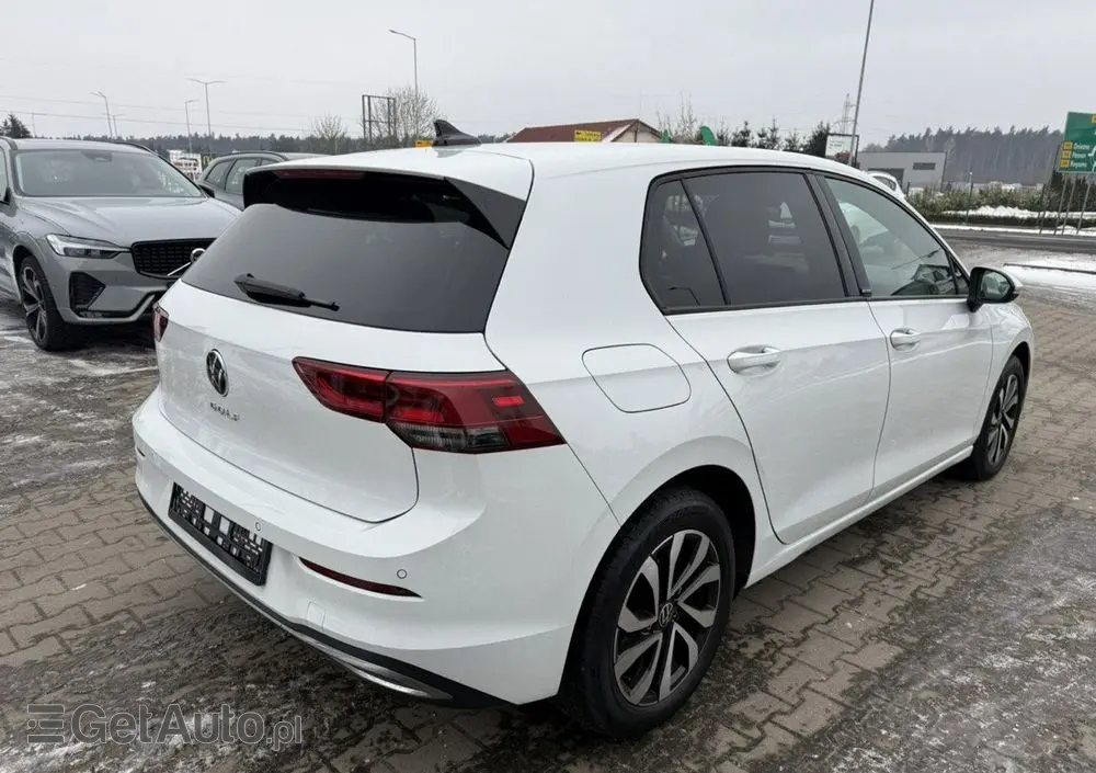 VOLKSWAGEN Golf 2.0 TDI SCR DSG Active